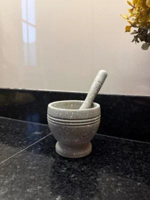 Mortero granito